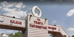 Trakya Üniversitesi En Lise Mezunu 216 Personel Alımı Yapacak