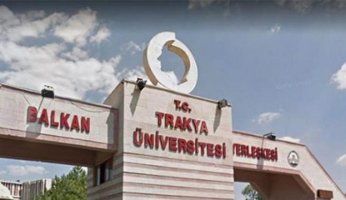 Trakya Üniversitesi En Lise Mezunu 216 Personel Alımı Yapacak