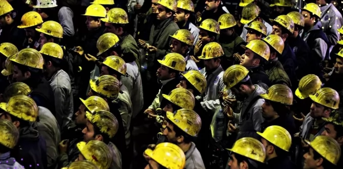 Türkiye Taş Kömürü Kurumu 2 Bin İşçi Alımı İllere Göre Kontenjan Dağılımı