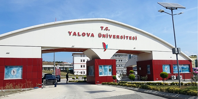 Yalova Üniversitesi 109 Sözleşmeli Personel Alımı İlanı