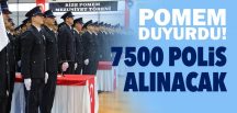 Polis Akademisi 7500 Bin Polis Alımı Kılavuzu ve Başvuru Ekranı